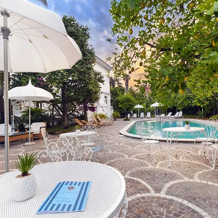 Relais Savarese Pensionat Sant'Agnello