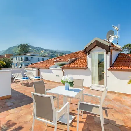 Pensionat Relais Savarese Sant'Agnello
