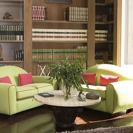 Relais Savarese Gasthuis 4*