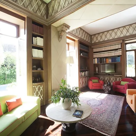 Πανσιόν Relais Savarese 4*