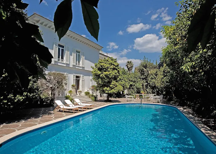 Pensionat Relais Savarese Sant'Agnello