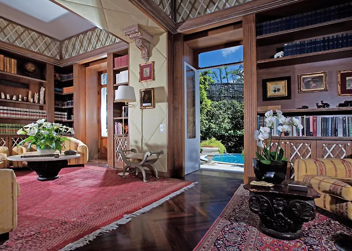 Pensionat Relais Savarese