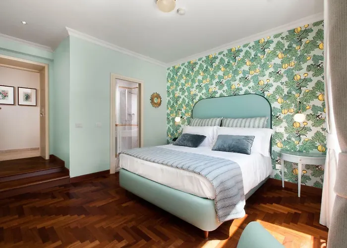 Pensionat Relais Savarese 4*