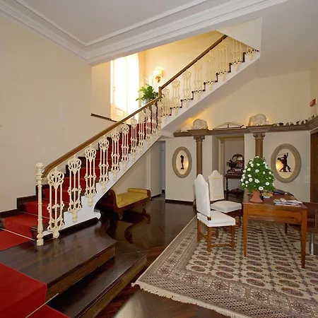 Relais Savarese Pensionat