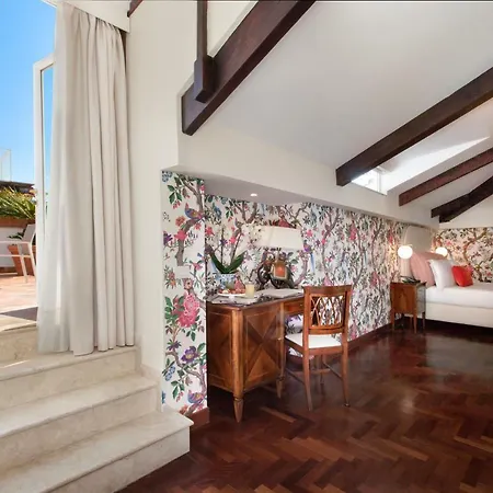 Pensionat Relais Savarese Sant'Agnello
