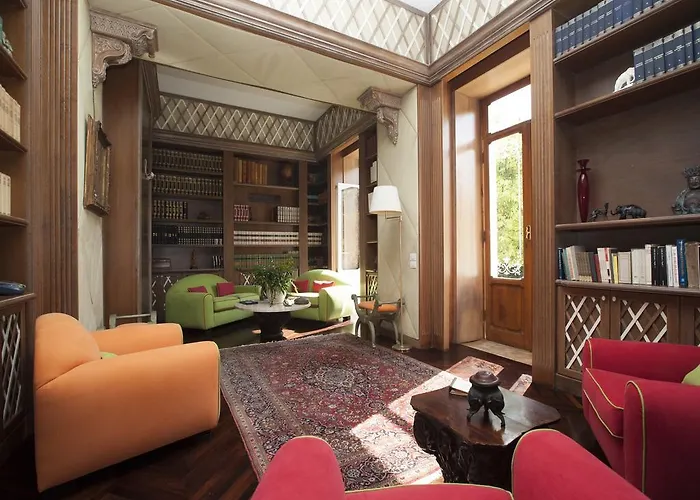 Relais Savarese بيت ضيافة