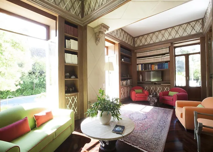 Konukevi Relais Savarese 4*